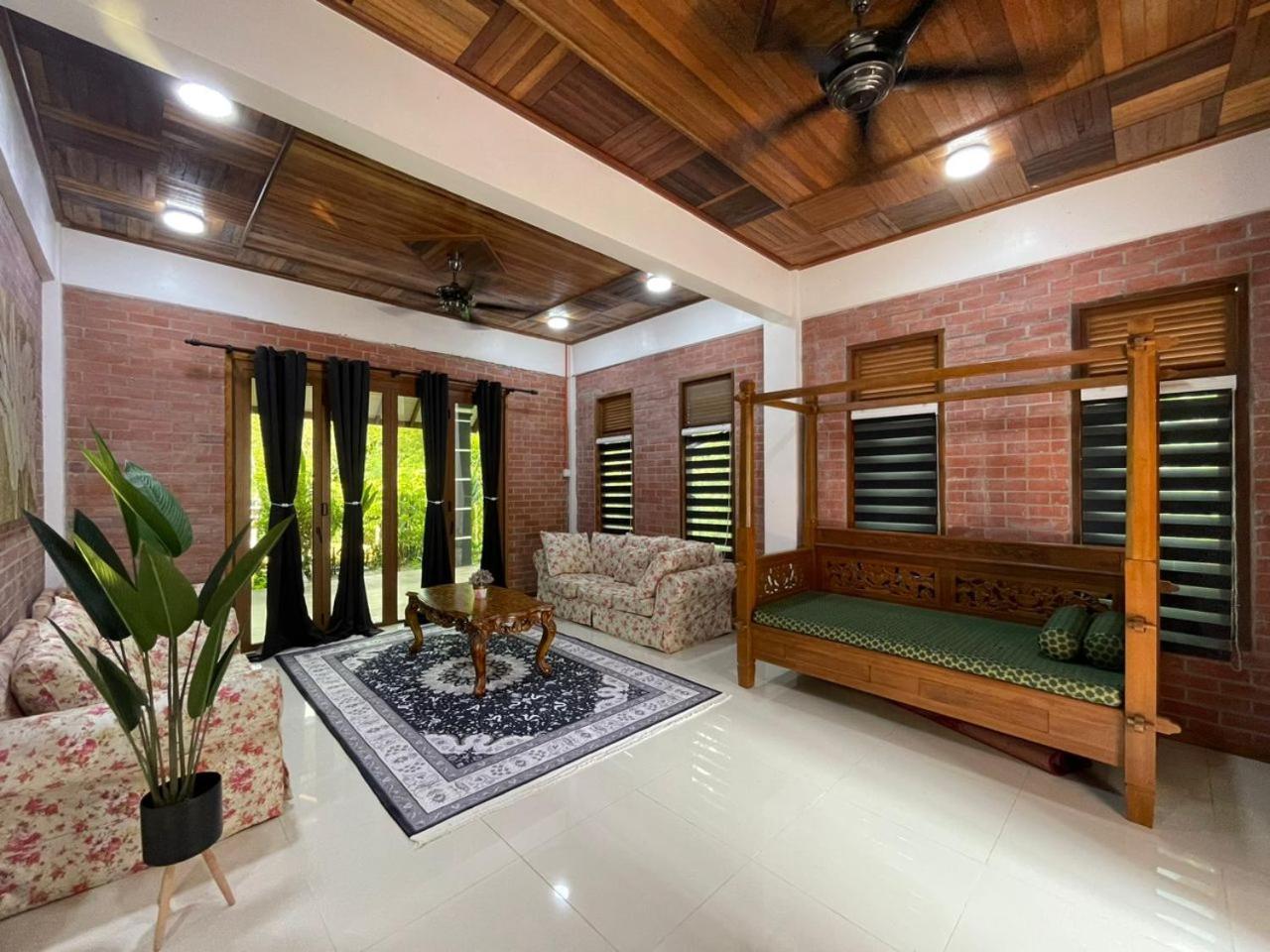 Dr Dusun Hotel Hulu Langat Exterior photo