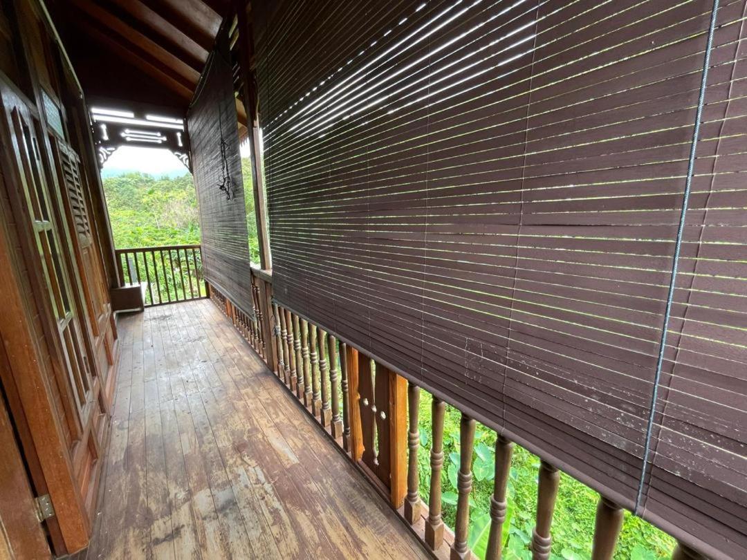 Dr Dusun Hotel Hulu Langat Exterior photo