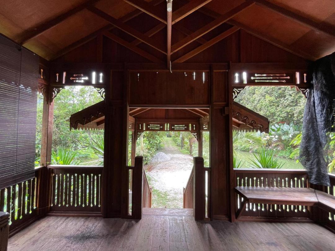 Dr Dusun Hotel Hulu Langat Exterior photo